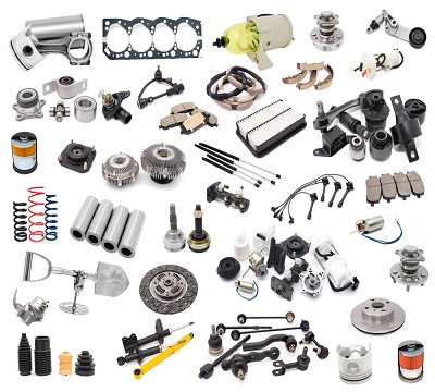 Forklift spare parts