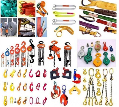 Lifting equipment